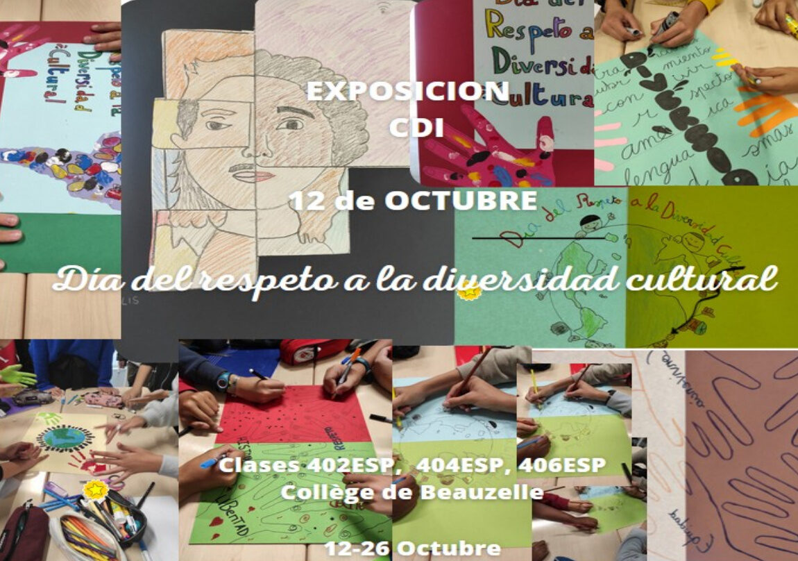 Affiche exposition Diversidad Cultural Oct 2022 env.jpg